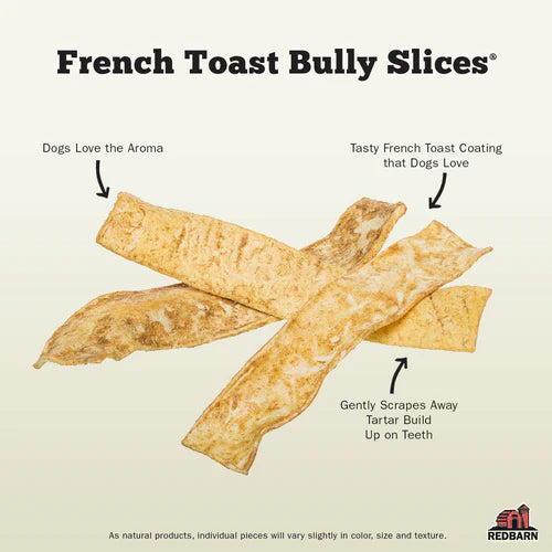 RedBarn - Bully Slices® French Toast Flavor (per slice) image 1
