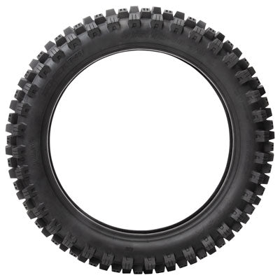 Tusk EMEX T-45 Intermediate/Hard Terrain Tire 120/90-18" image 1