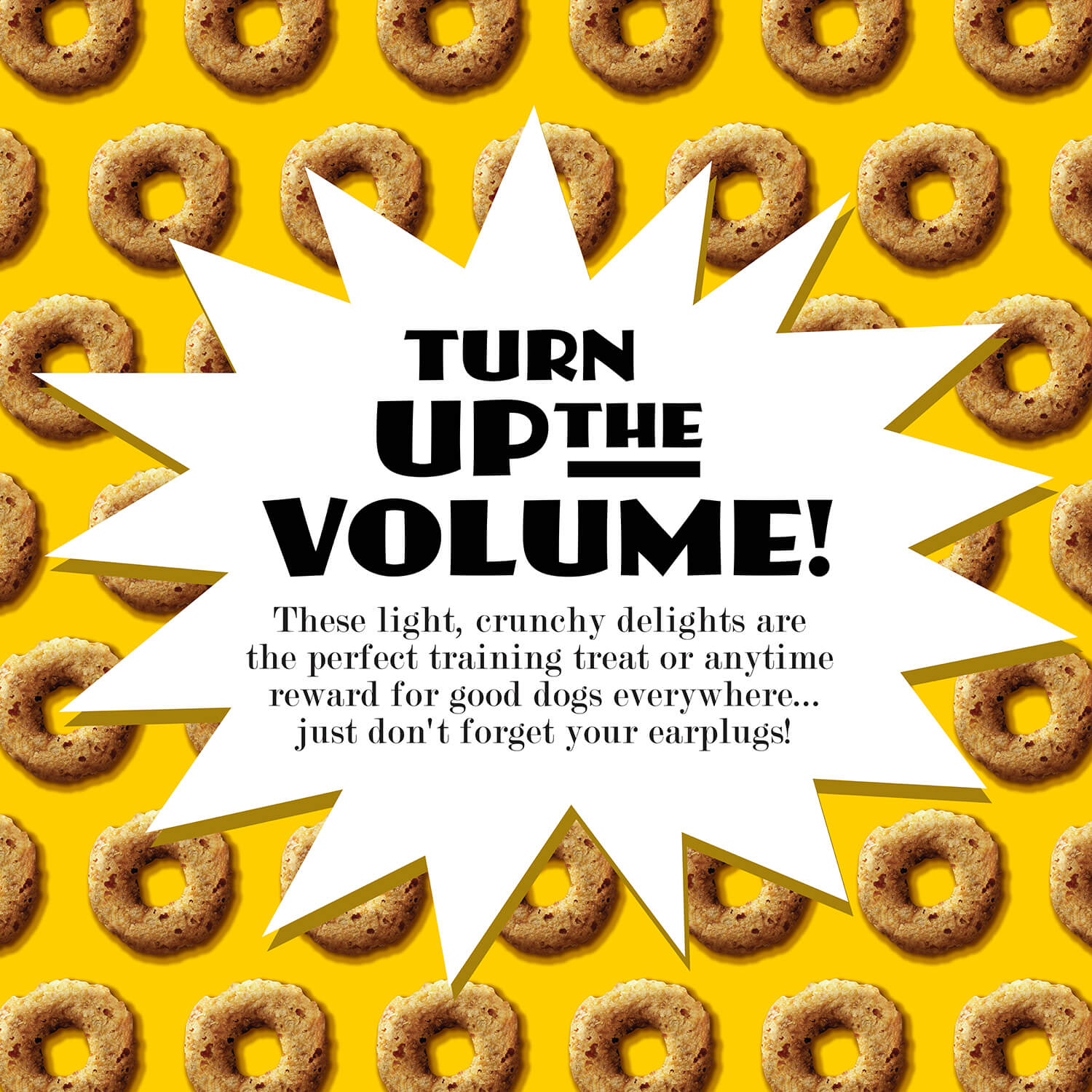 Fromm Crunchy Os - Blueberry Blast Flavor image 4