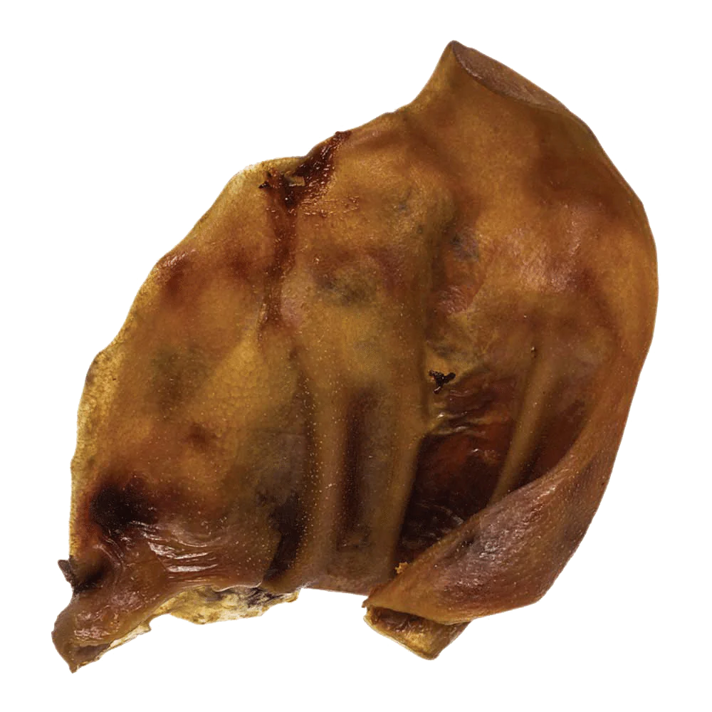 RedBarn Pig Ear - Smoked image 0