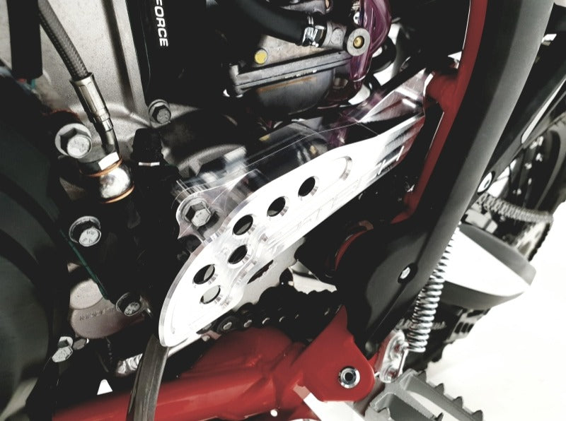 PTech 2020-2023 Beta clutch slave cylinder protection 2T SPK006 image 4