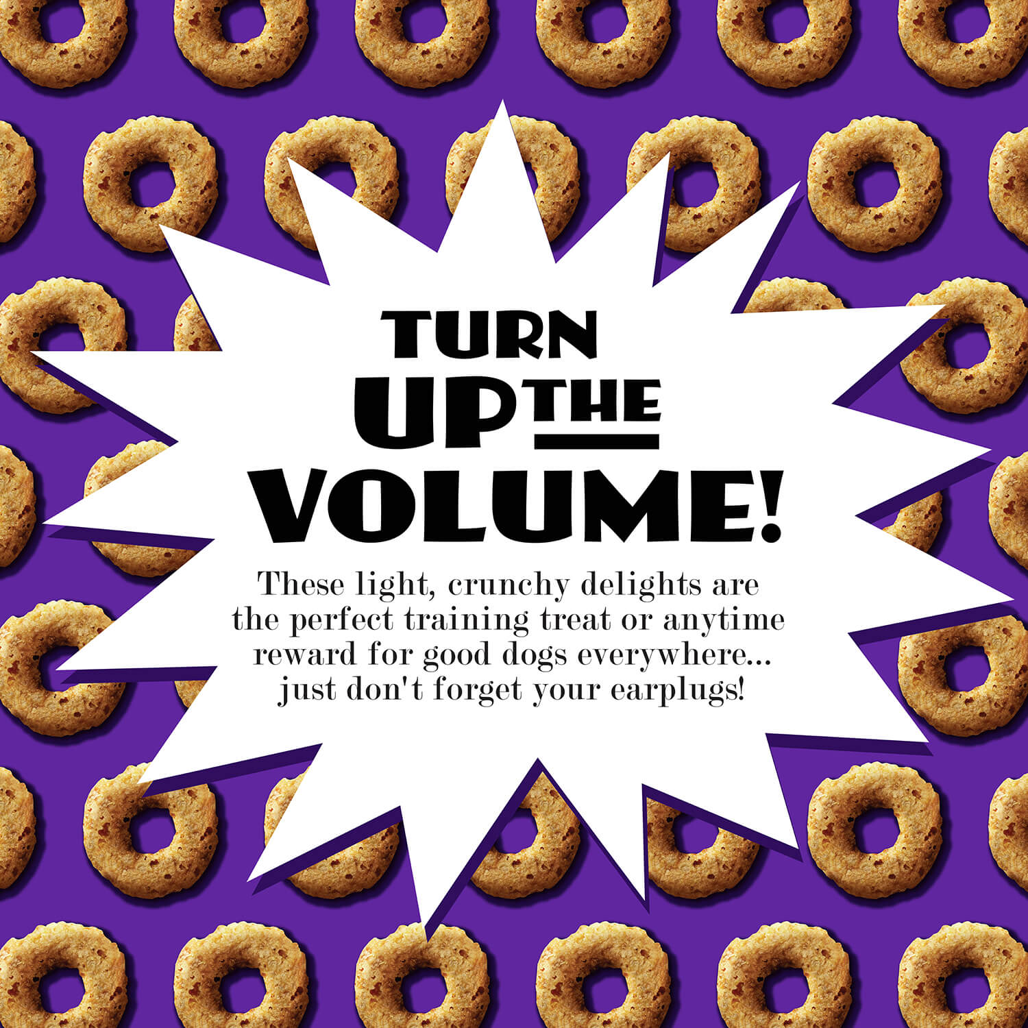 Fromm Crunchy Os - Smokin' CheesePlosions Flavor image 3