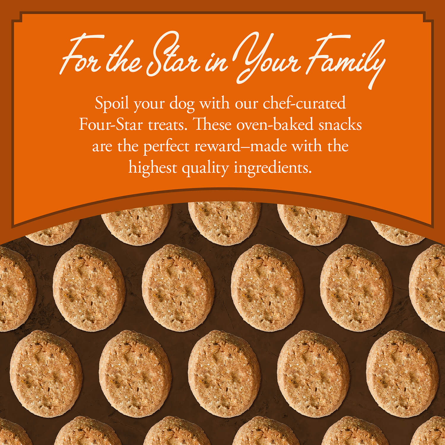 Fromm Four Star Chicken with Peas & Carrots Dog Treats image 3