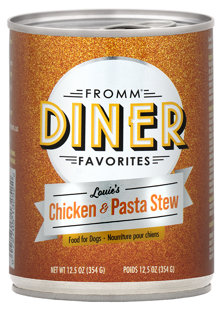 Fromm Diner Favorites Louie's Chicken & Pasta Stew image 0