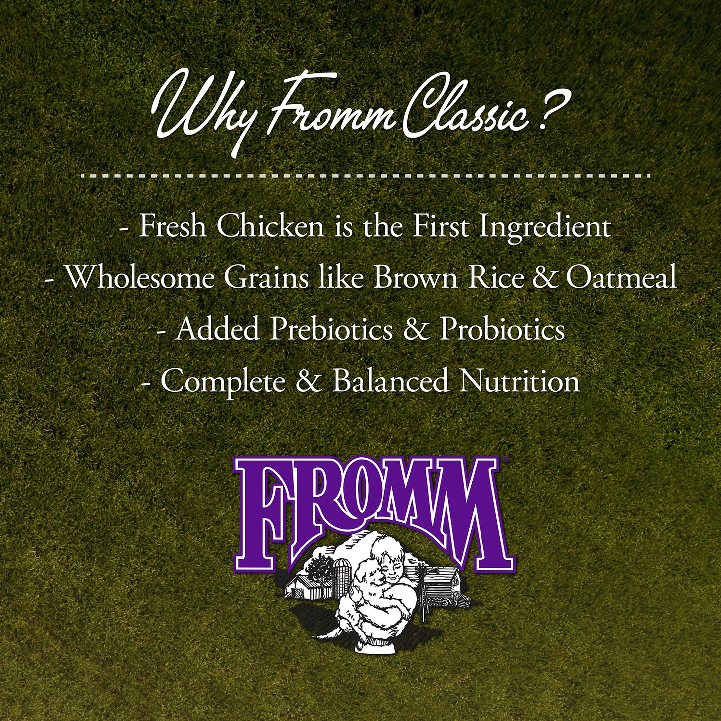 Fromm - Classic Adult image 3