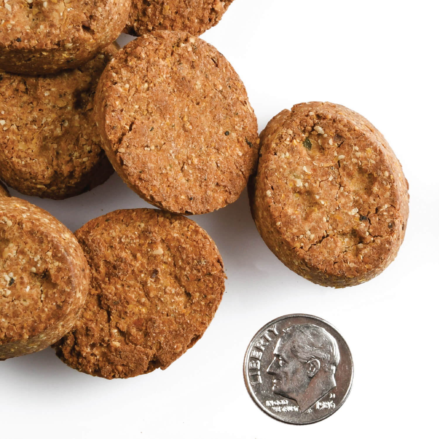 Fromm Four Star Chicken with Peas & Carrots Dog Treats image 2