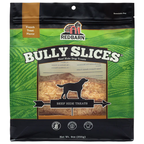 RedBarn - Bully Slices® French Toast Flavor (per slice) image 0