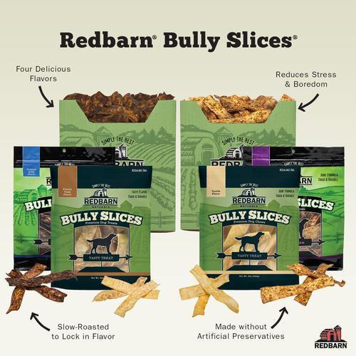 RedBarn - Bully Slices® Vanilla Flavor (per slice) image 3