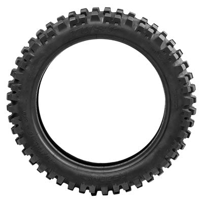 Tusk Recon Hybrid Tire 120/100-18" image 1