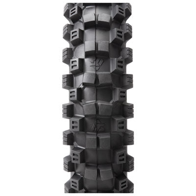 Tusk EMEX T-45 Intermediate/Hard Terrain Tire 120/90-18" image 2