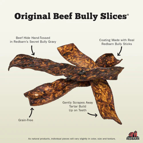 RedBarn - Bully Slices® Original Bully Flavor (per slice) image 1