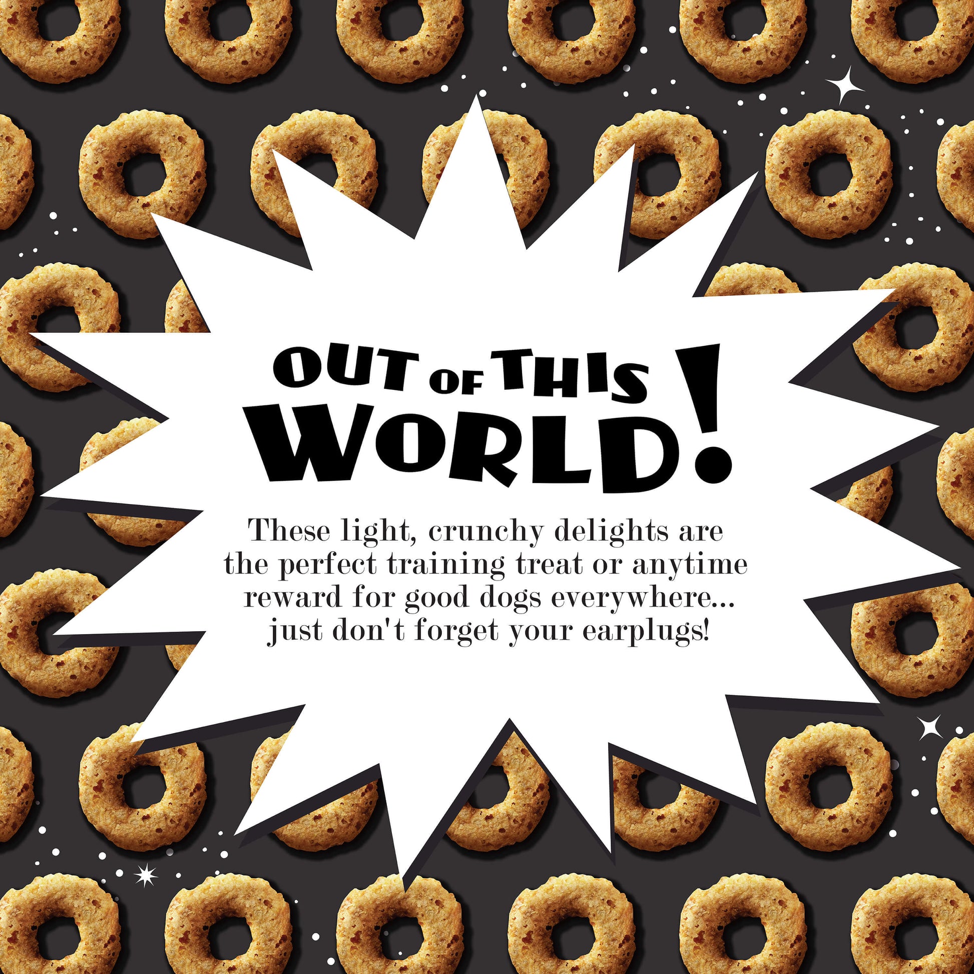 Fromm Crunchy Os - Bacon Blasters Flavor image 2