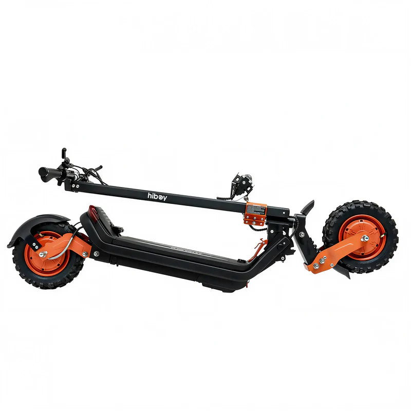 Hiboy DM2 / 48V 27AH Dual Motor 2400W Peak Power Electric Scooter