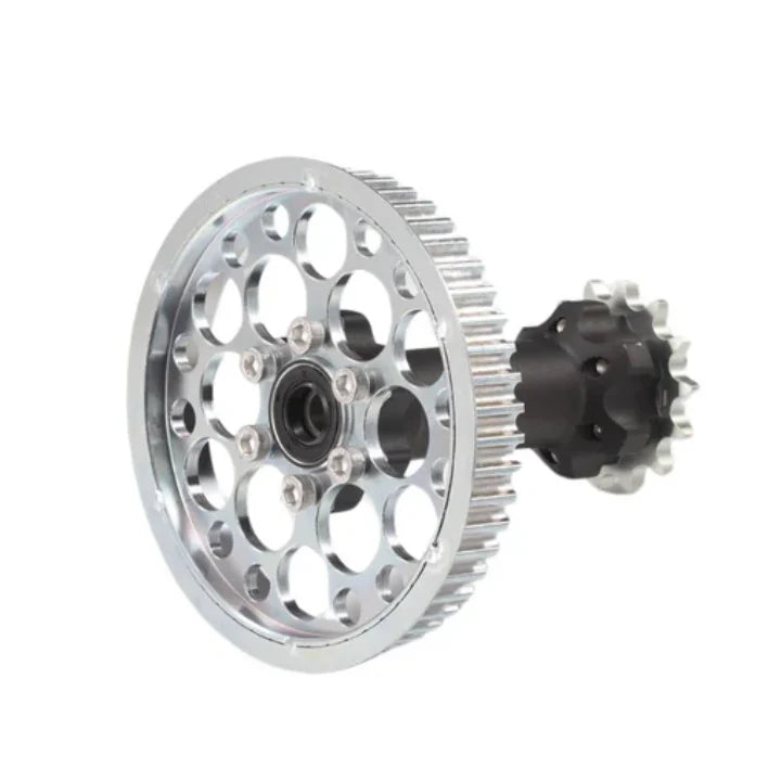 E7012 — Jackshaft Assembly (10mm Axle) | Pro S / SS 2.0
