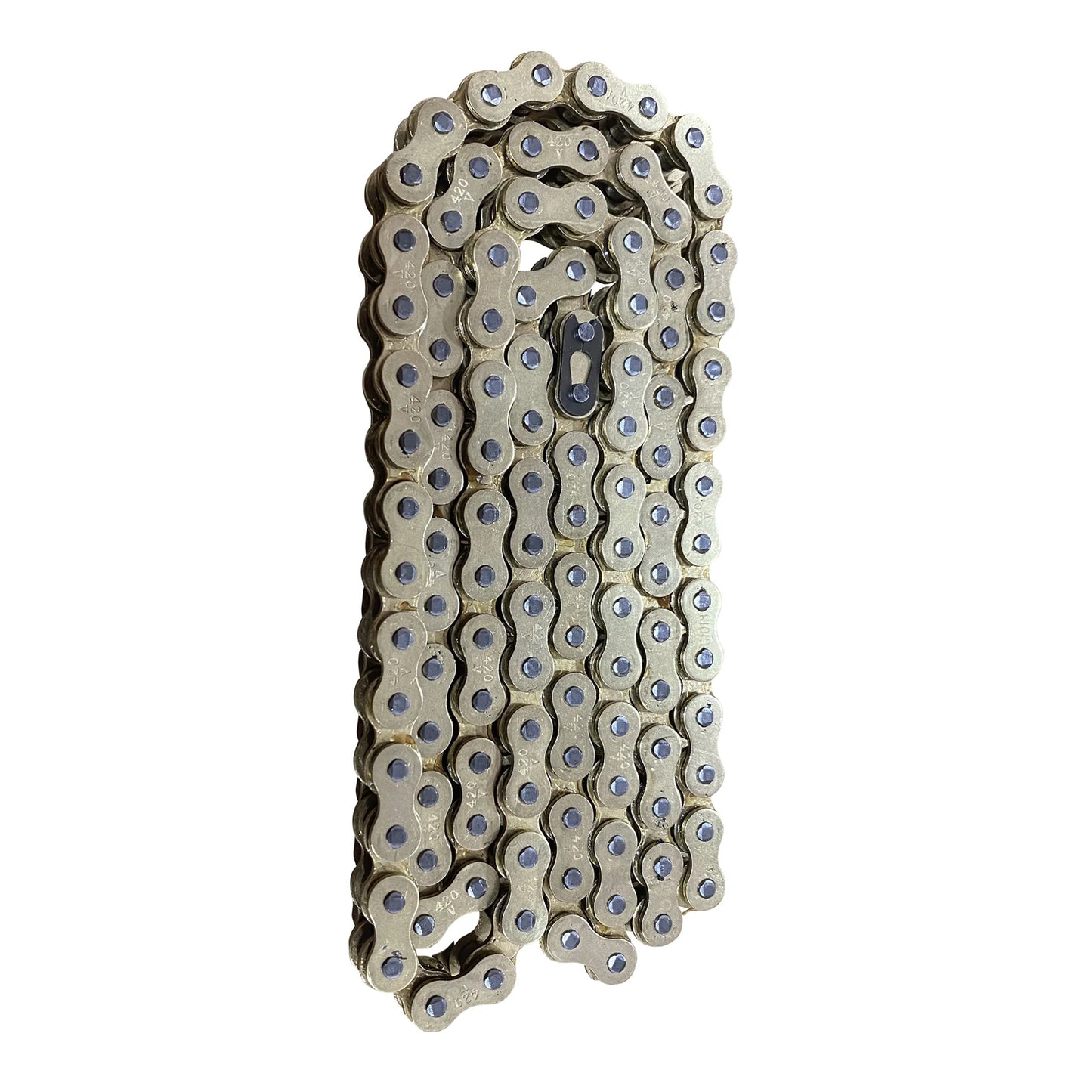 E-Ride OEM Gold Chain 112 Link | E7220