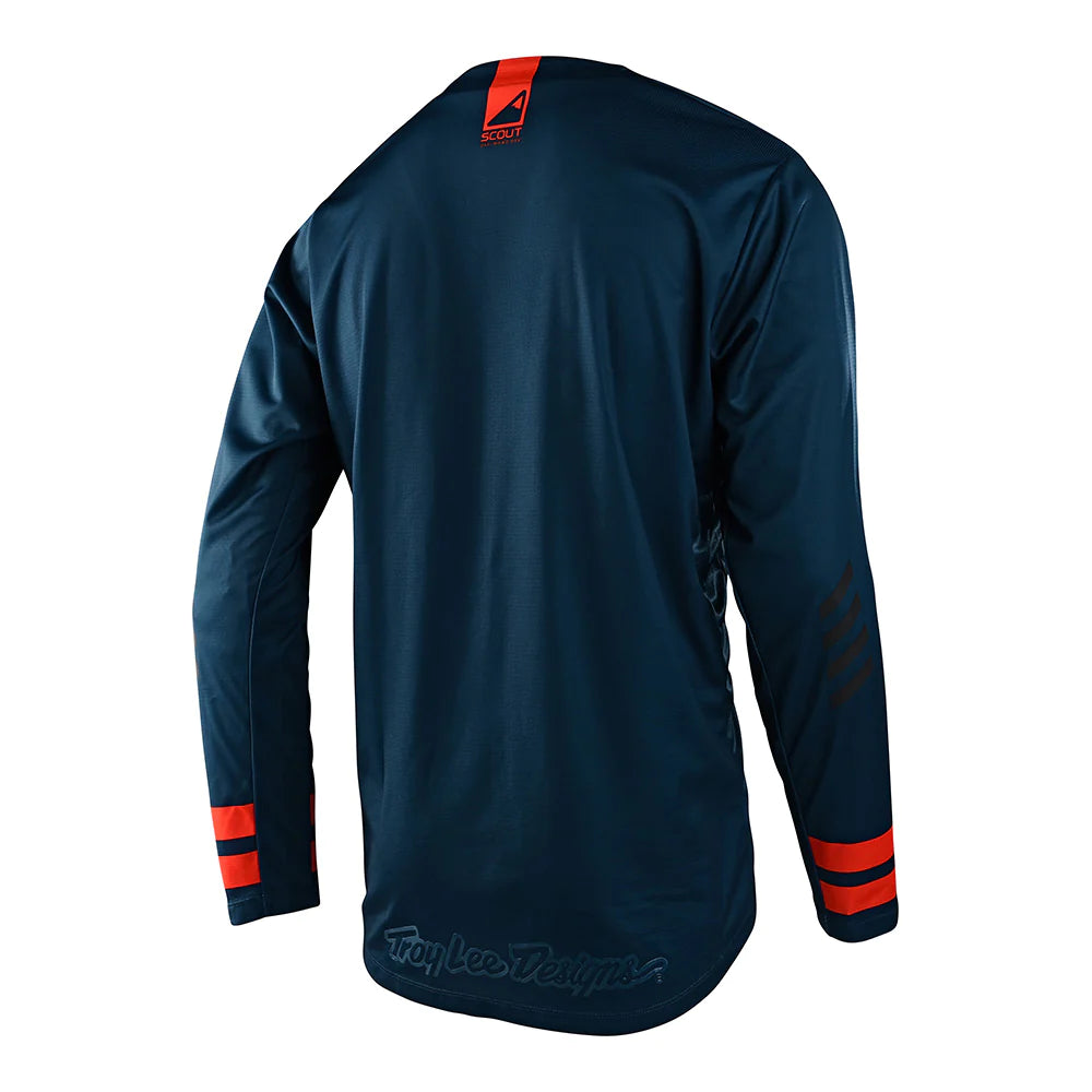 Troy Lee Designs Scout GP Jersey Dirt Bike
