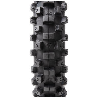 Tusk EMEX T-35 Soft/Intermediate Terrain Tire 120/90-18" image 2