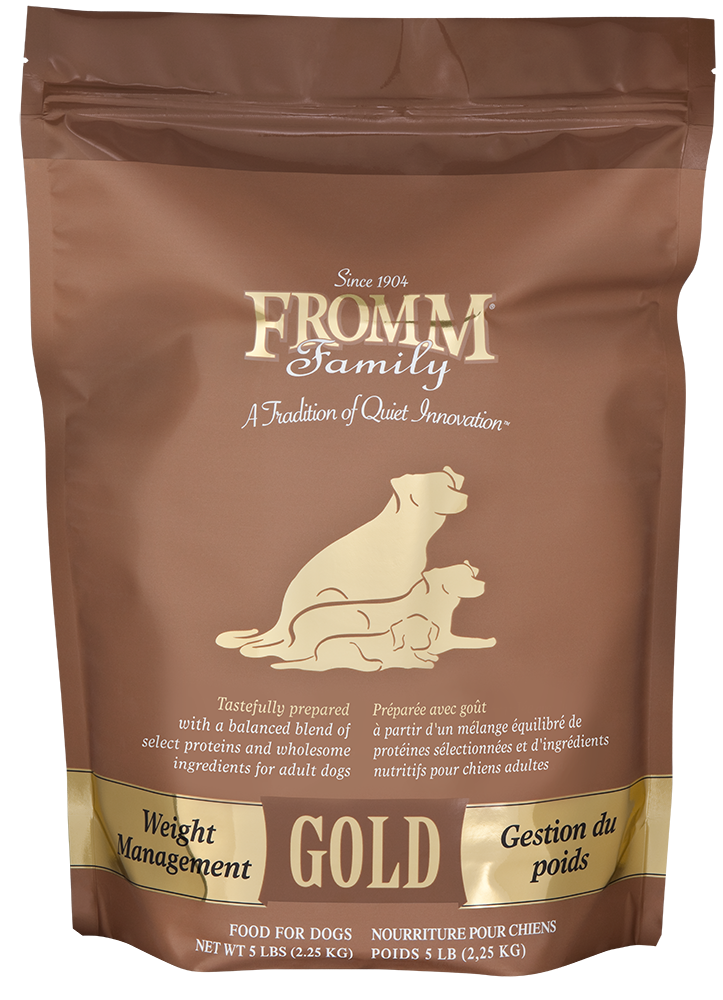 Fromm Gold Weight Management image 0