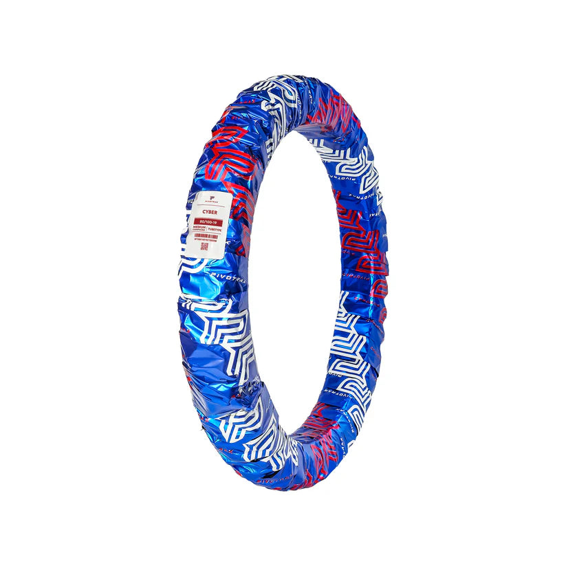 PIVOTRAX CYBER 80/100-19 Street Tire – High-Performance On-Road Tire image 2