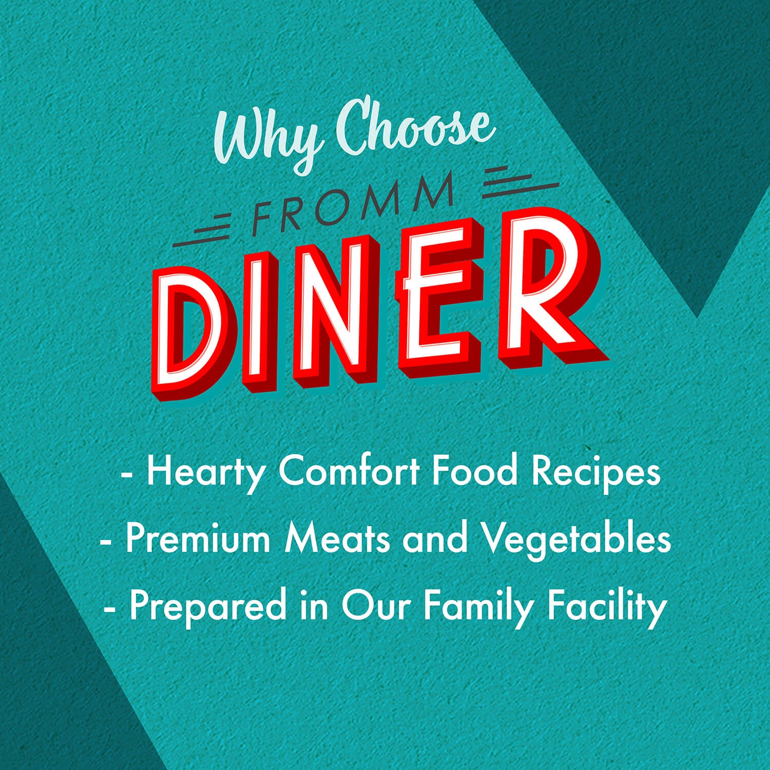 Fromm Diner Favorites Bud's Beef & Broccoli Stew image 2