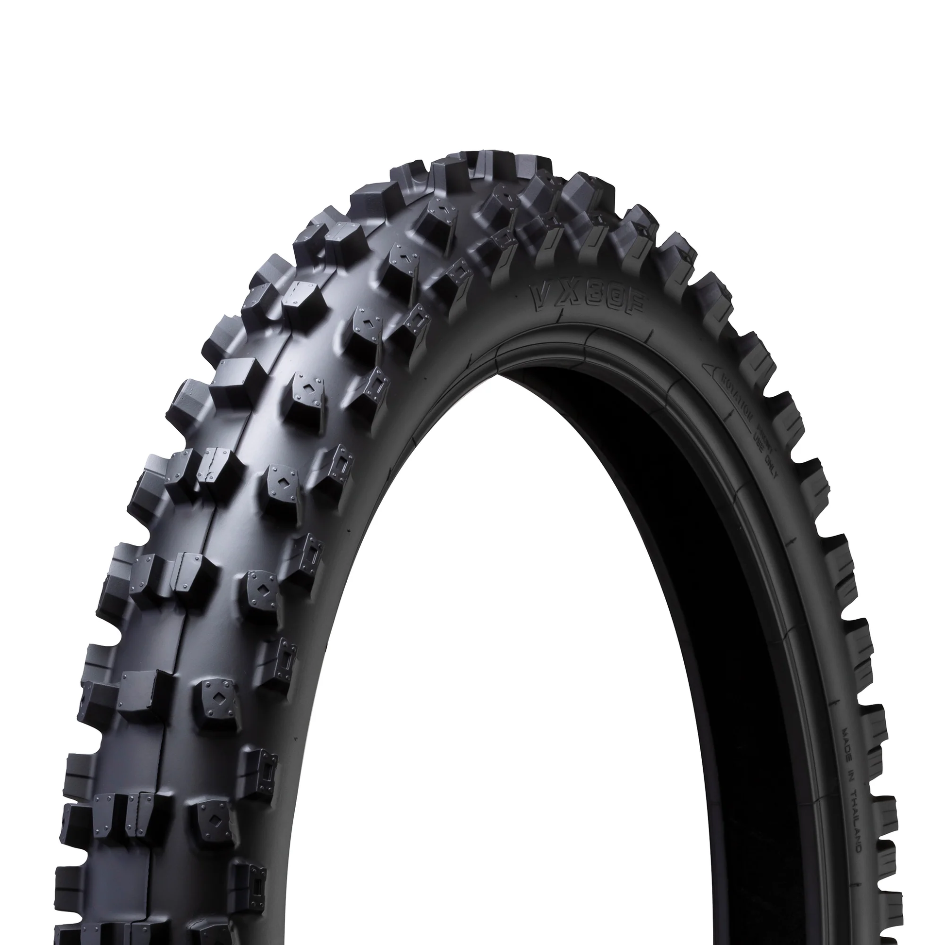 IRC VX30 Front Tire 80/100-21 image 0
