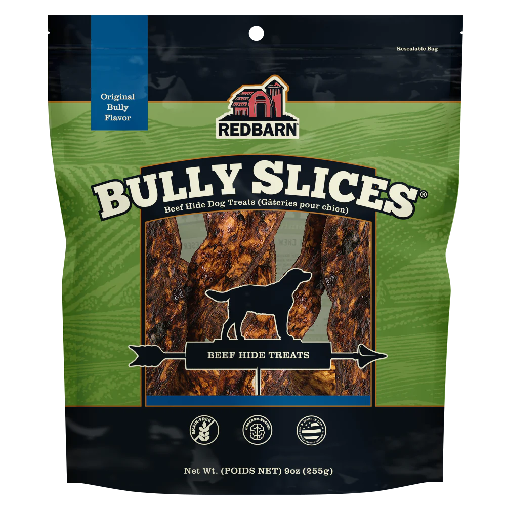 RedBarn - Bully Slices® Original Bully Flavor (per slice) image 0