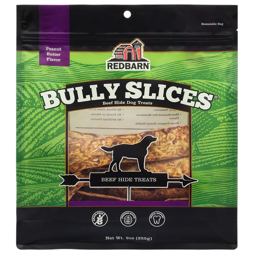 RedBarn - Bully Slices® Peanut Butter Flavor (per slice) image 0