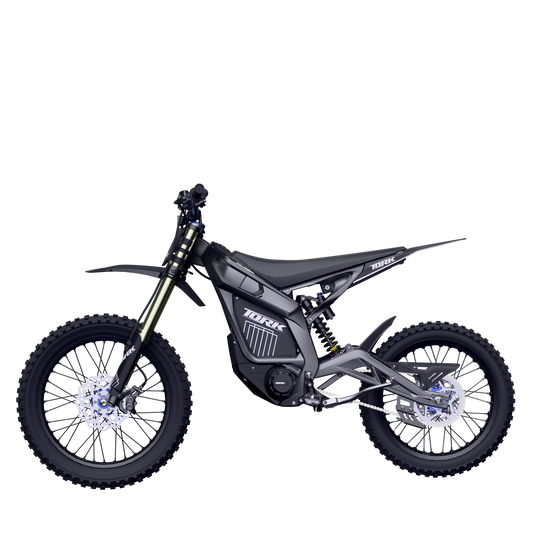 2026 Tork Pro Sport / 72V 16kW Electric Dirt Bike