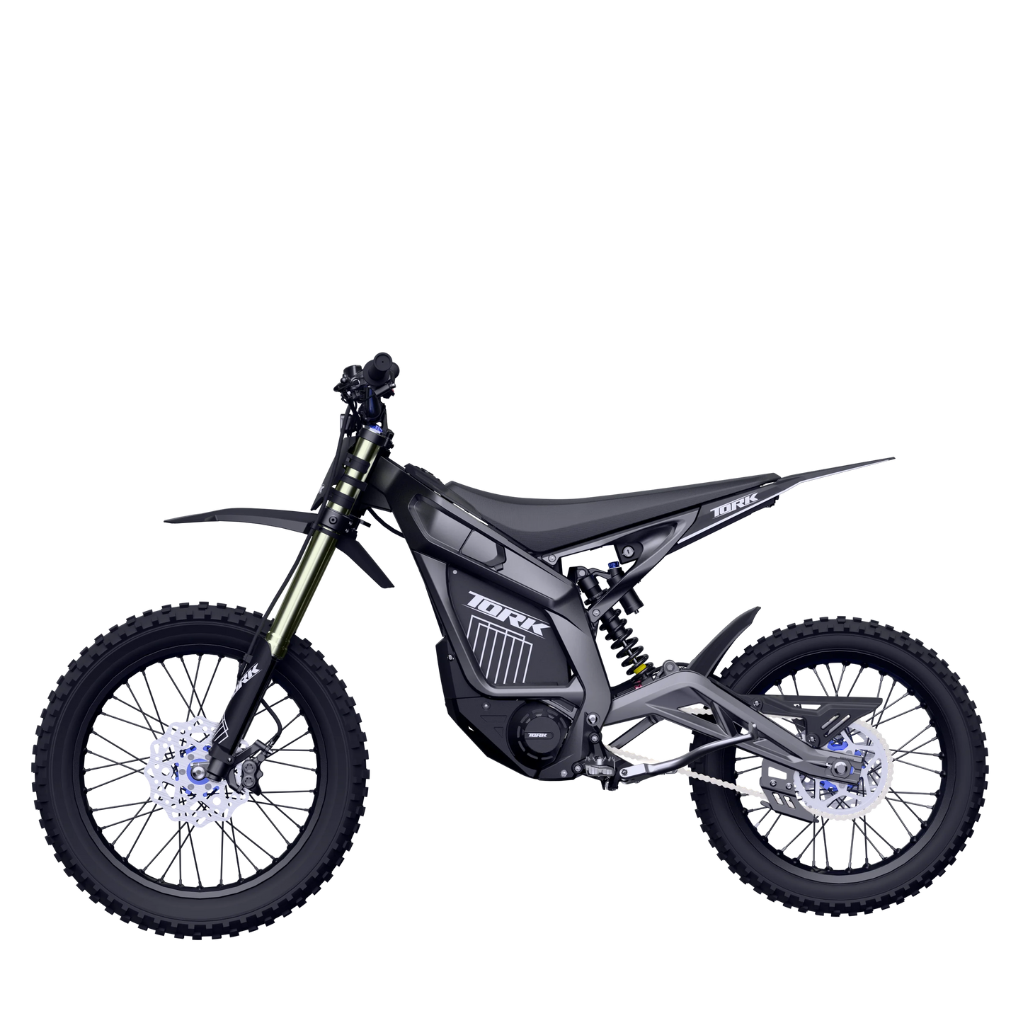 Tork Pro Sport / 72V 16kW Electric Dirt Bike