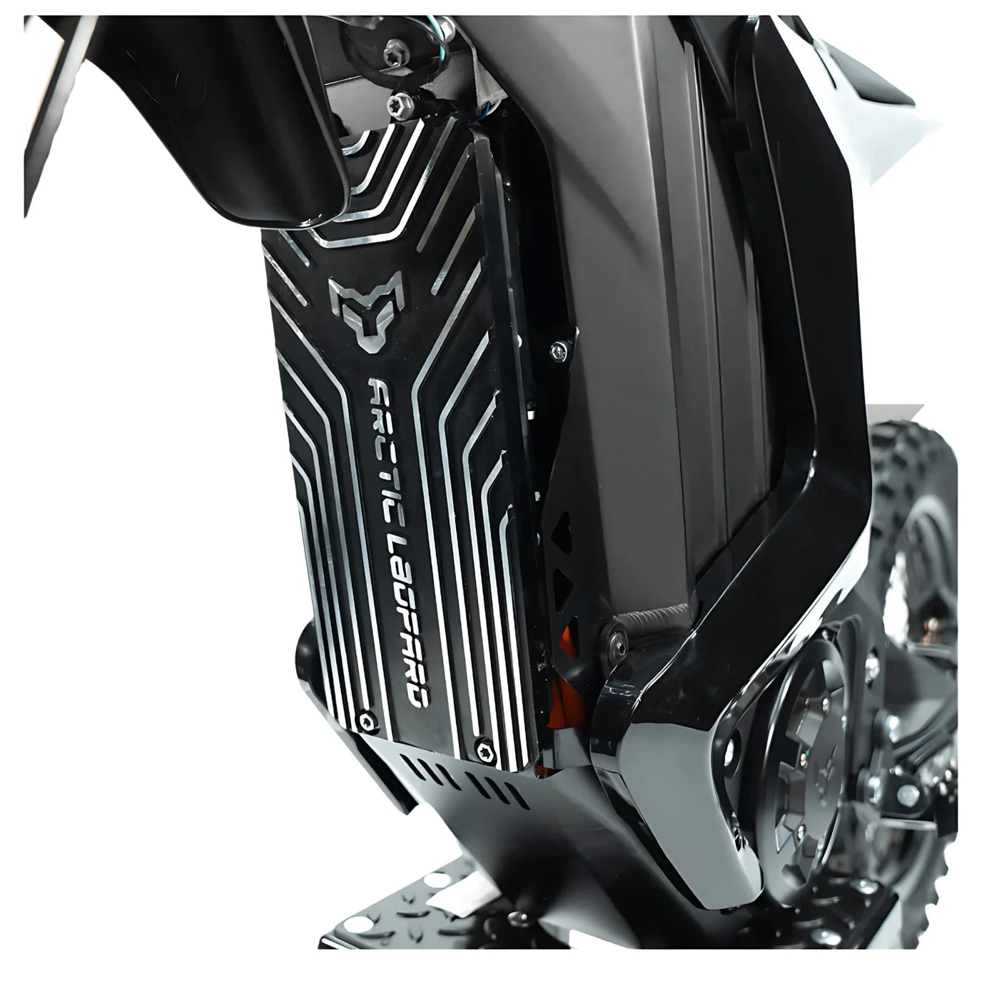 Arctic Leopard: XE PRO