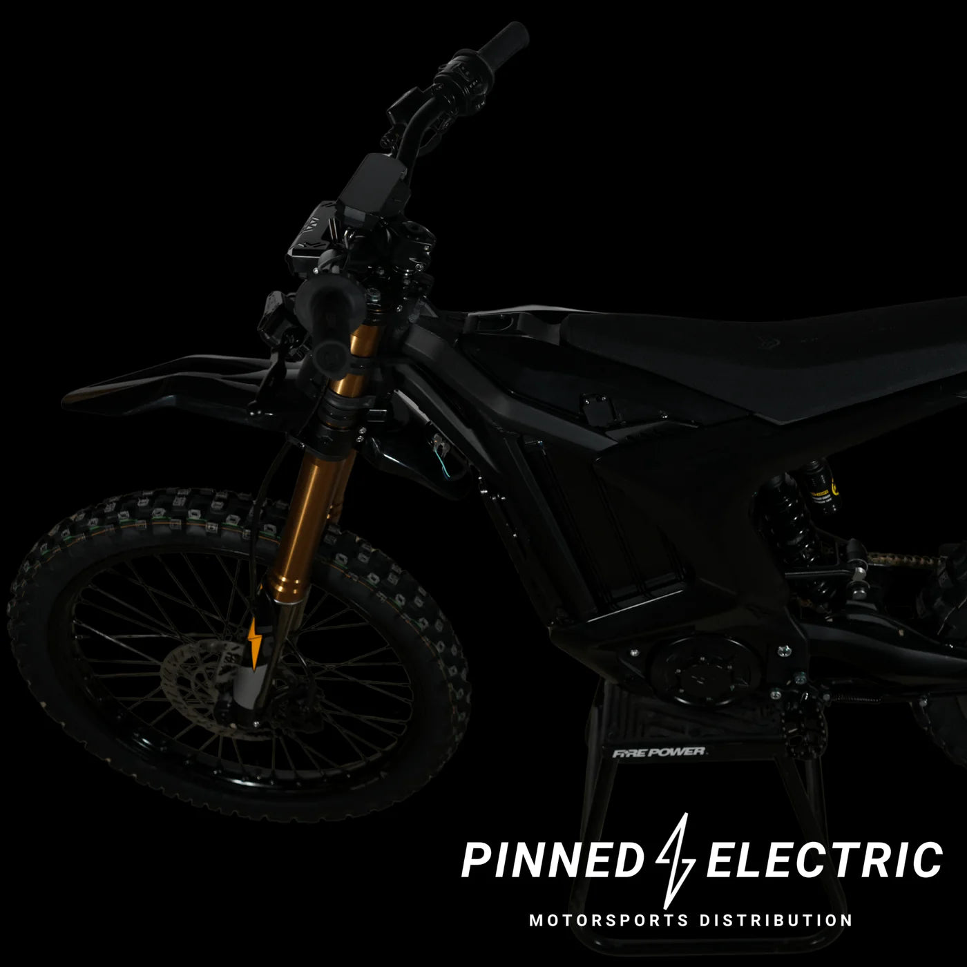 Arctic Leopard: XE PRO S ENDURO