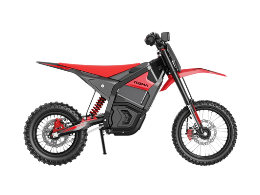 Yozma IN 10 Electric Mini Dirt Bike / 48V