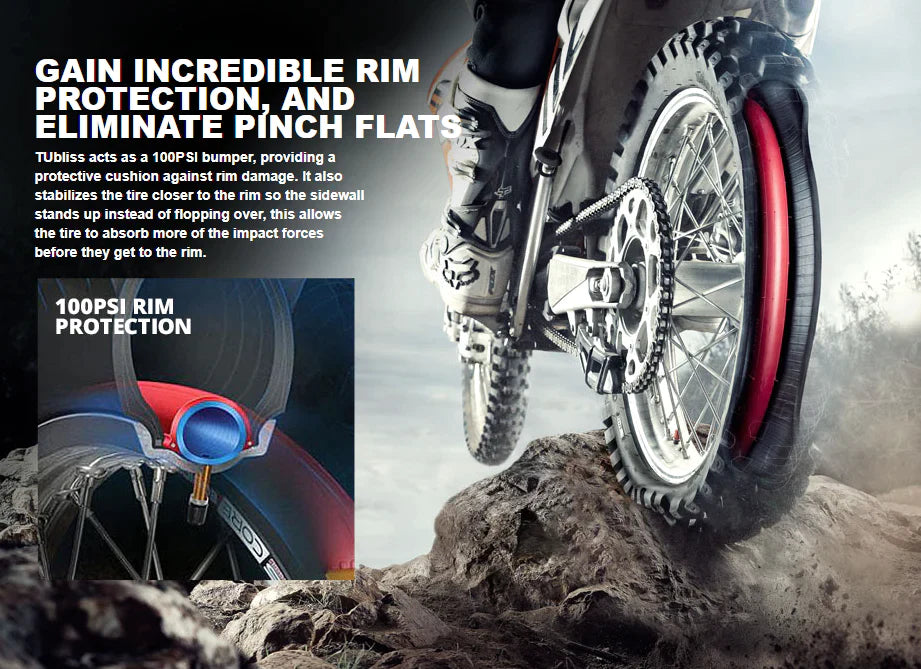 Nuetech TUbliss Gen 2.0 Core Tire Sustem image 3