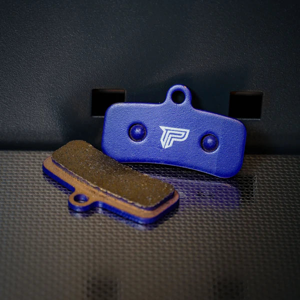 Pivotrax - Electric Bike Brake Pads (2 Pcs) - High Performance
