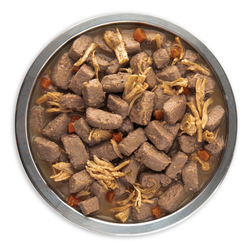 ORIJEN ORIGINAL STEW RECIPE WITH CHICKEN, TURKEY & EGGS image 2