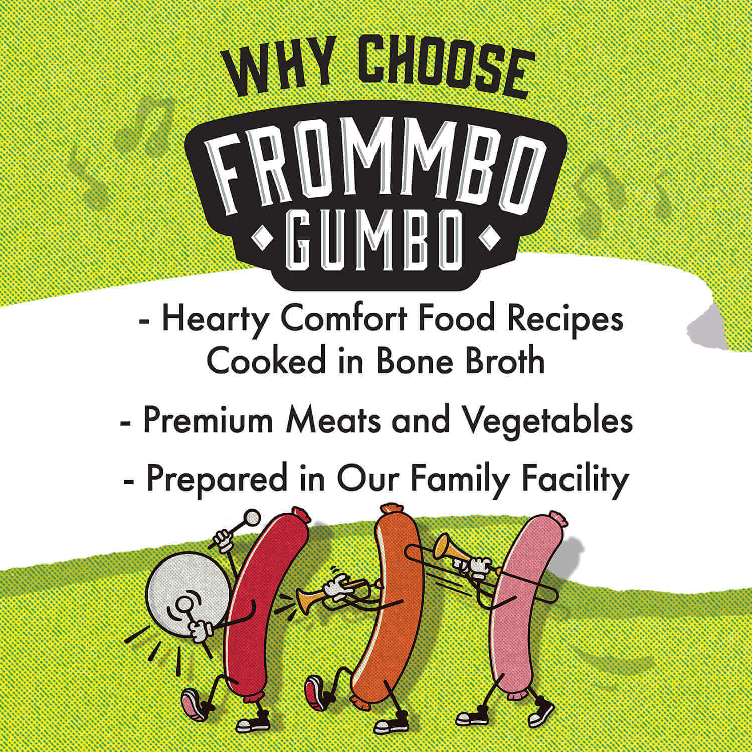 Fromm Frommbo Gumbo Hearty Stew with Chicken Sausage image 2