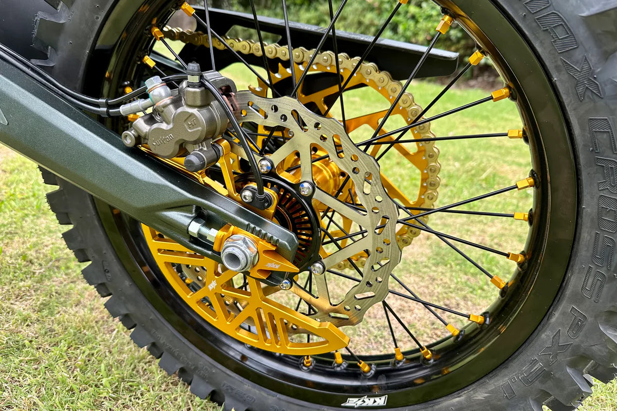 KKE Ultra Bee Rear Disc Guard
