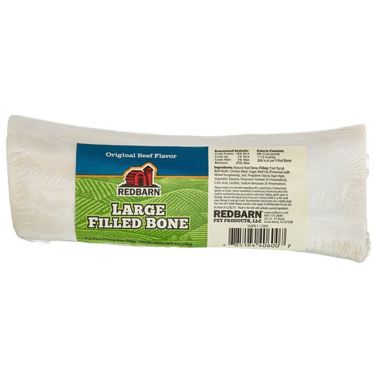 Red Barn Filled Bone Beef Flavor image 0