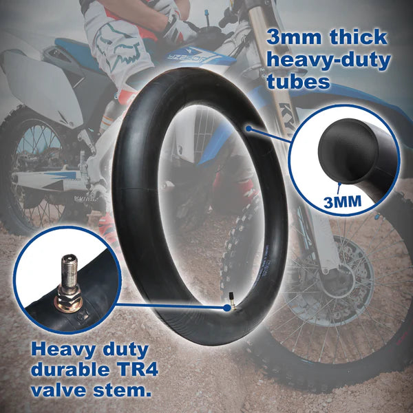 PIVOTRAX Heavy Duty Tube 3mm Thick