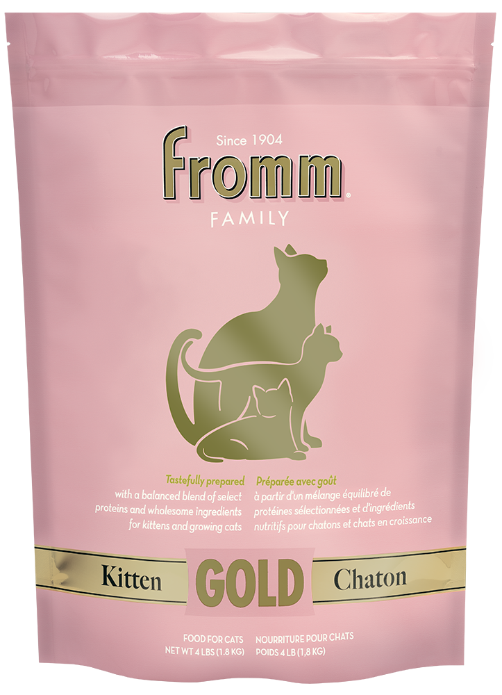 Fromm Gold Kitten image 0