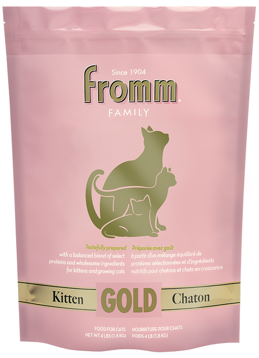 Fromm Gold Kitten image 0