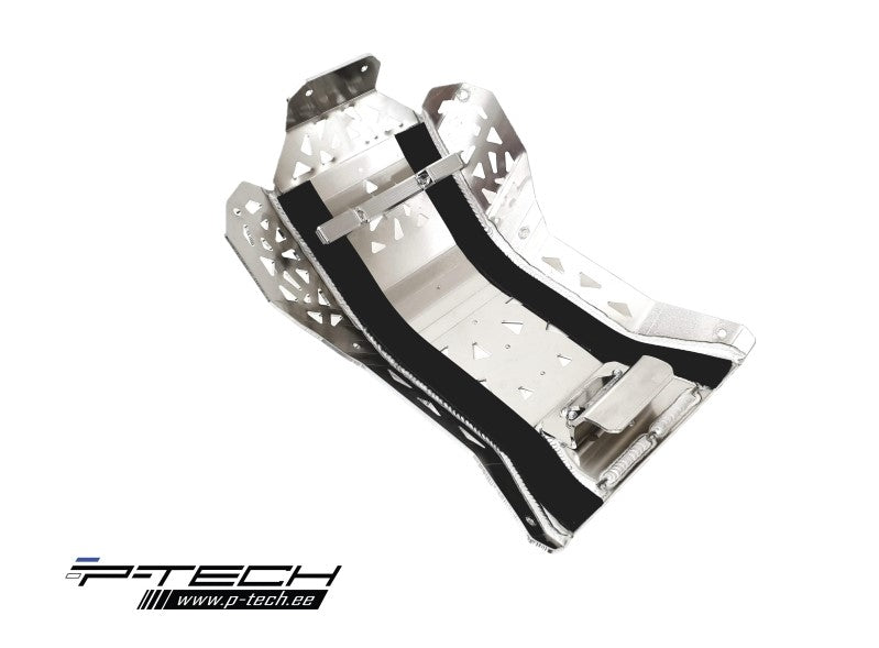 PTech 2017-2023 KTM EXC-F / XC-F & Husqvarna FE Skid plate PK007 image 4