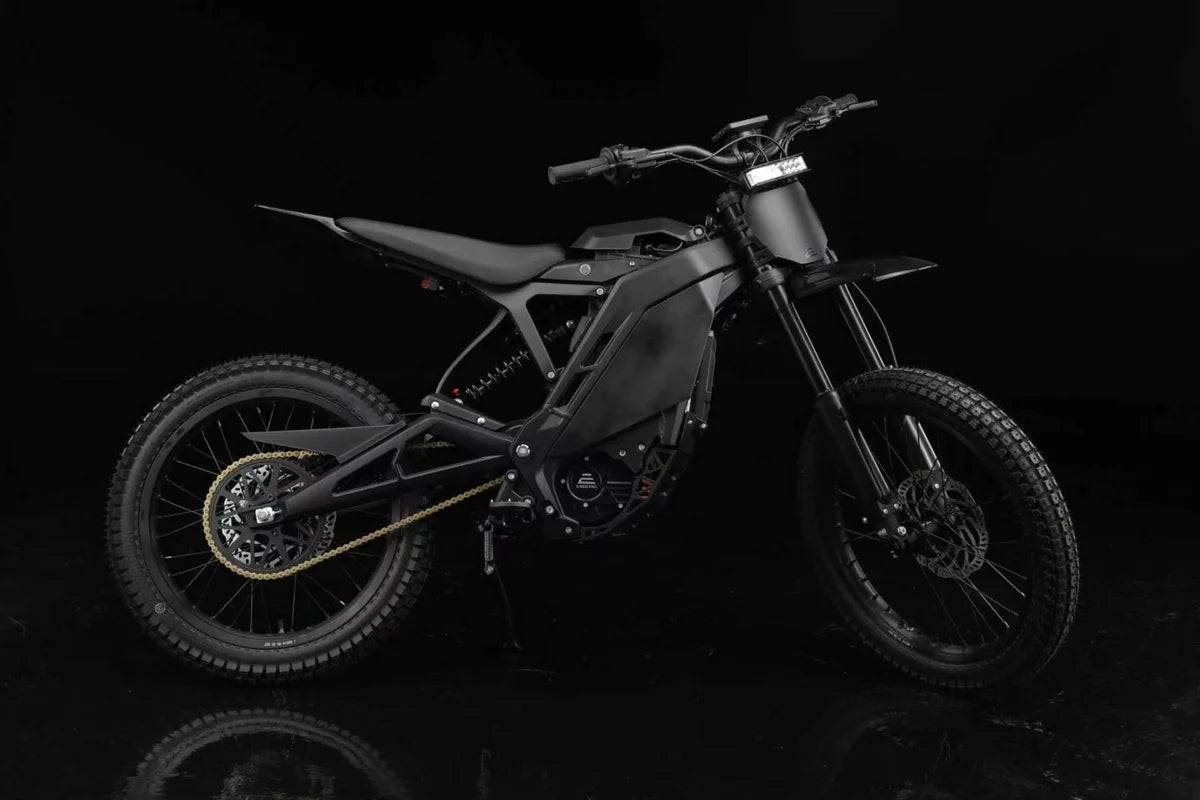 E-Ride PRO 4.0 / 72V 18kW Electric Dirt Bike
