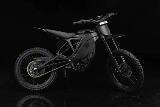 E-Ride PRO 4.0 / 72V 18kW Electric Dirt Bike