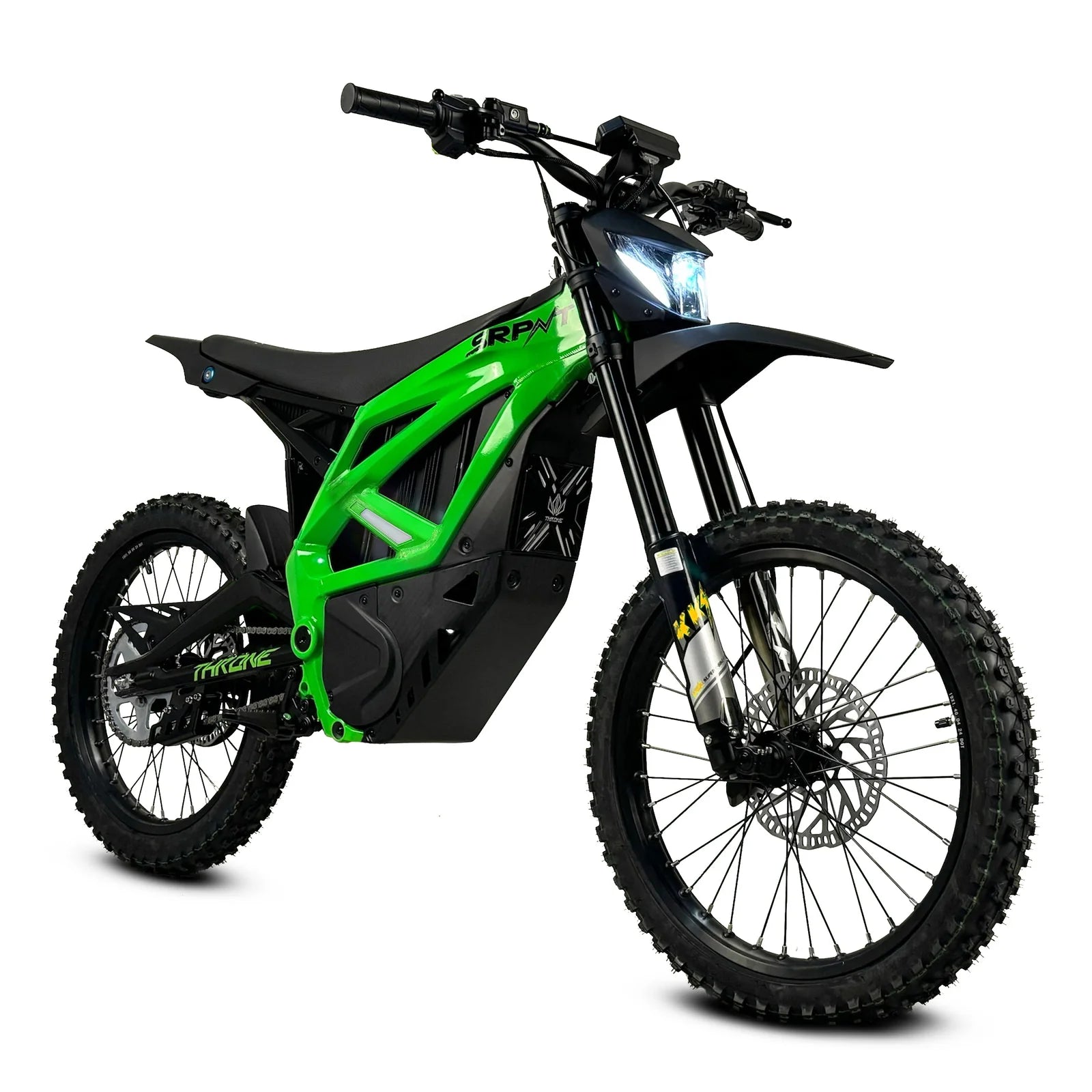 Throne SRPNT E-Dirt Bike image 2