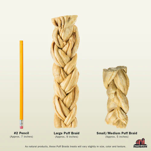 RedBarn - Puff Braid - Large image 1