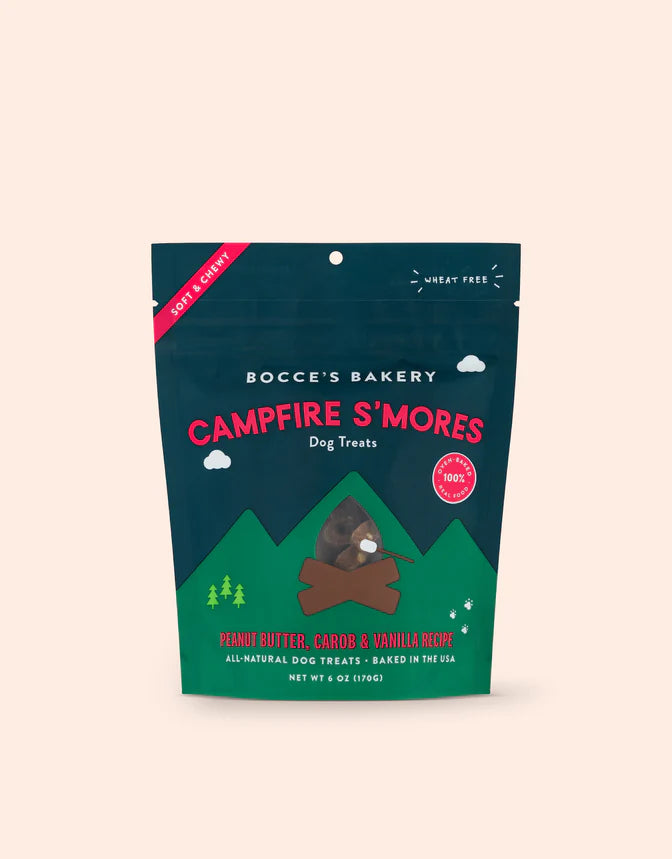 Bocce's Bakery - Campfire S'mores Soft & Chewy Treats image 0