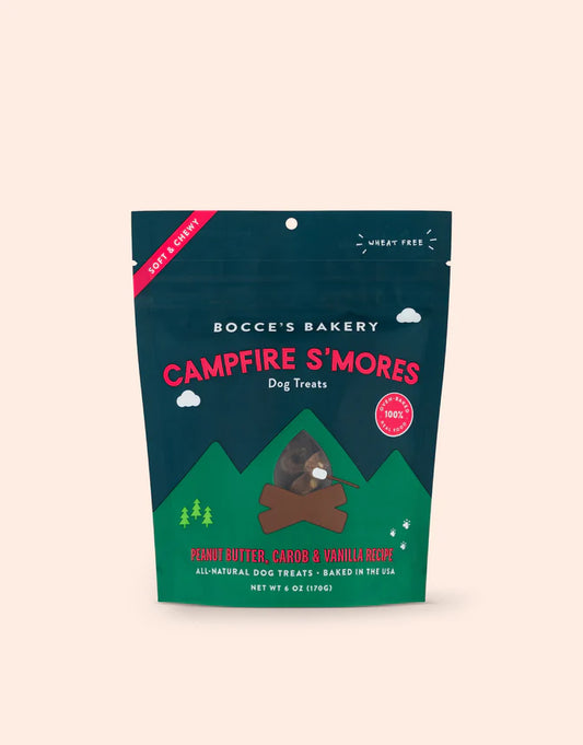 Bocce's Bakery - Campfire S'mores Soft & Chewy Treats image 0