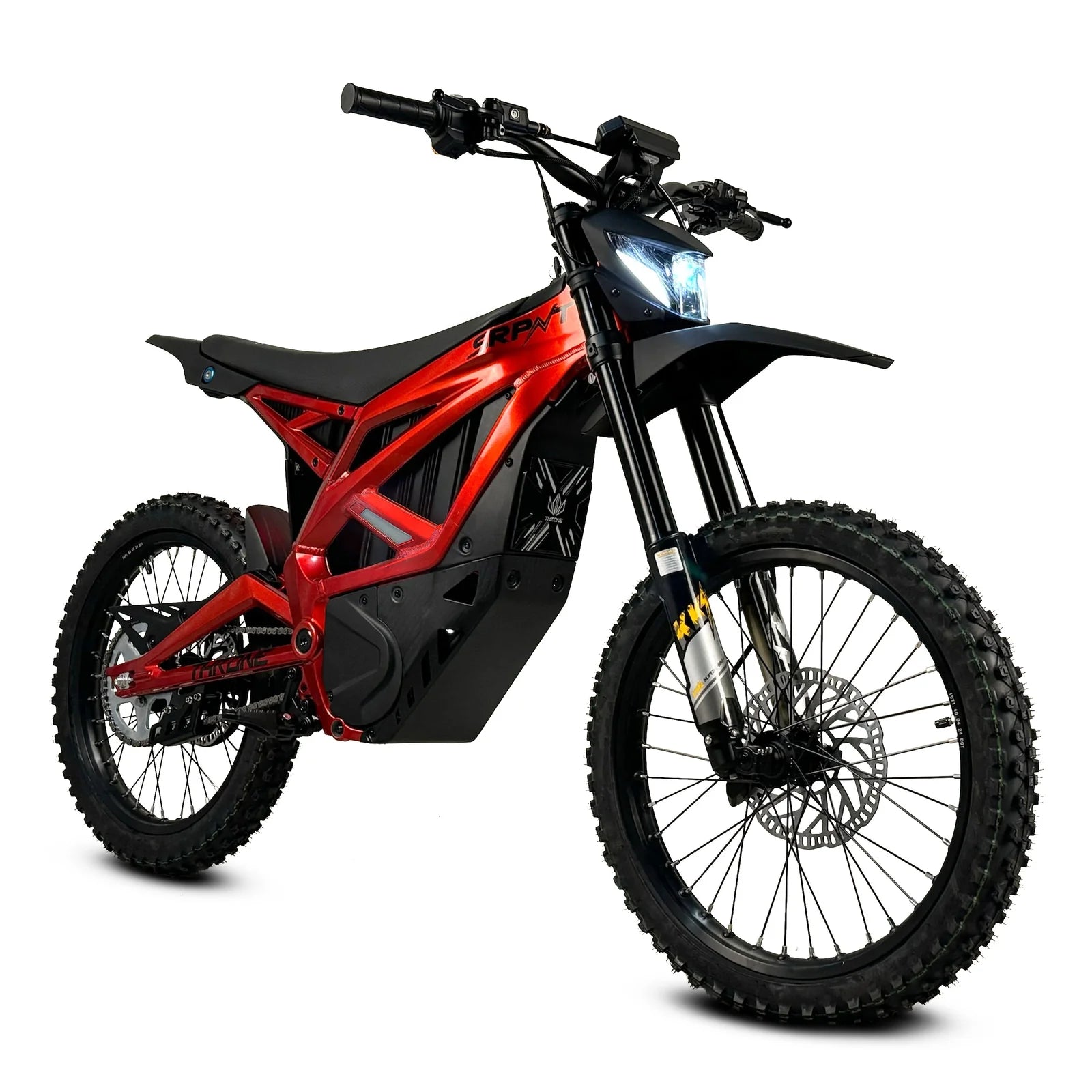 Throne SRPNT E-Dirt Bike image 1