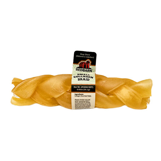 RedBarn Collagen Braids - Small (3-Pack) image 0